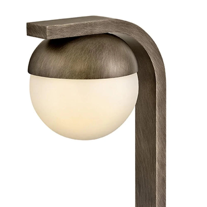 Hinkley 15513-LL Realm 1-lt 22" Tall LED Path Light - Burnished Bronze