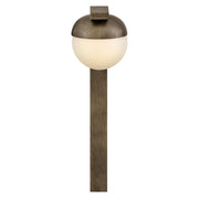 Hinkley 15513-LL Realm 1-lt 22" Tall LED Path Light - Burnished Bronze