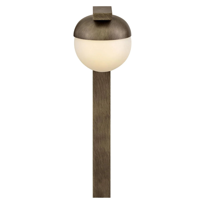 Hinkley 15513-LL Realm 1-lt 22" Tall LED Path Light - Burnished Bronze