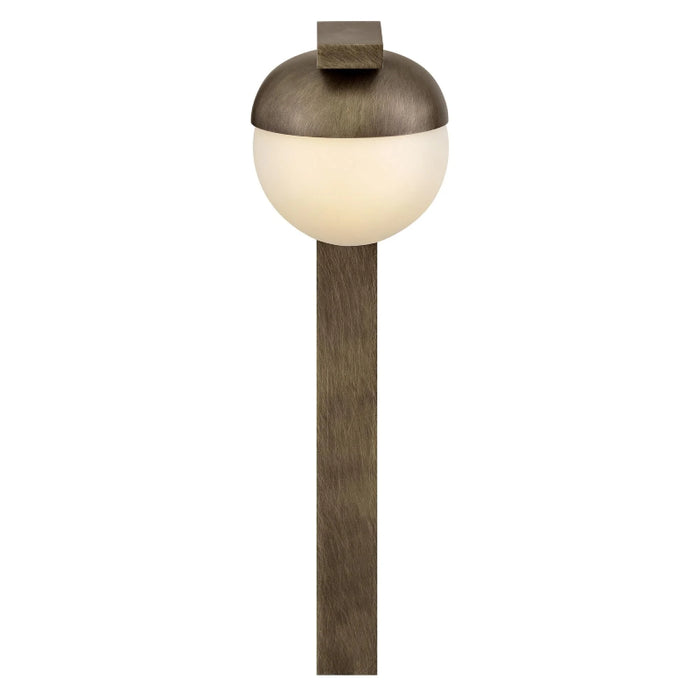 Hinkley 15513-LL Realm 1-lt 22" Tall LED Path Light - Burnished Bronze