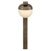Hinkley 15513-LL Realm 1-lt 22" Tall LED Path Light - Burnished Bronze