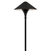 Hinkley 56100 Apex 1-lt 27" Tall LED Path Light - Black