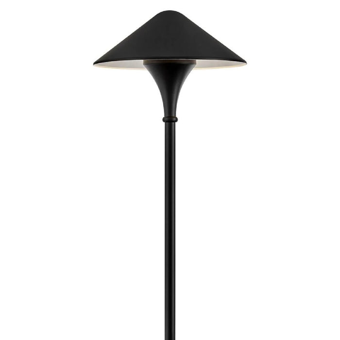 Hinkley 56100 Apex 1-lt 27" Tall LED Path Light - Black
