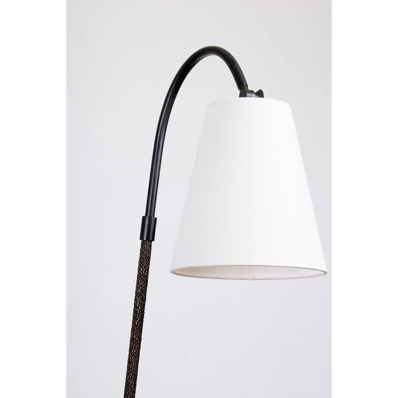Troy PFL1264 Holliston 1-lt 64" Tall Floor Lamp