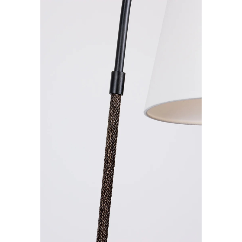 Troy PFL1264 Holliston 1-lt 64" Tall Floor Lamp