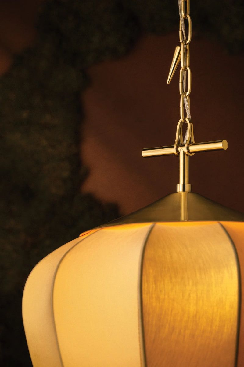 Corbett 580-15 Hoshi 1-lt 15" Pendant