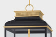 Hudson Valley MDS2400 Houghton 4-lt 13" LED Pendant