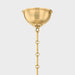Hudson Valley MDS2401 Houghton 4-lt 19" LED Pendant