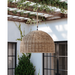 Troy F2034 Huxley 5-lt 34" Outdoor Pendant