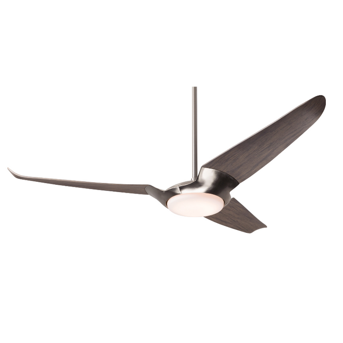 Modern Fan IC/Air3 DC 56" Ceiling Fan with LED Light Kit