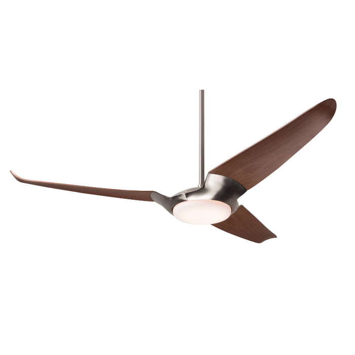 Modern Fan IC/Air3 DC 56" Ceiling Fan with LED Light Kit