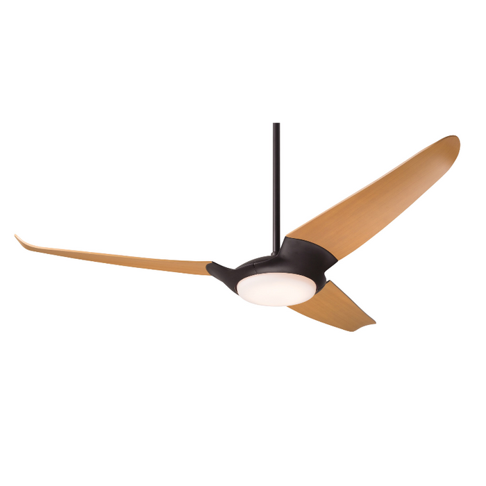 Modern Fan IC/Air3 DC 56" Ceiling Fan with LED Light Kit