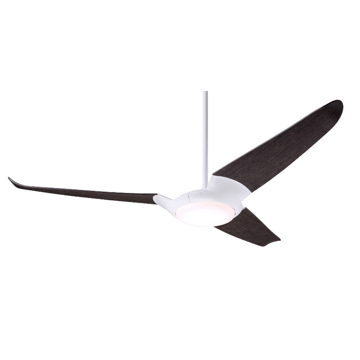 Modern Fan IC/Air3 DC 56" Ceiling Fan with LED Light Kit