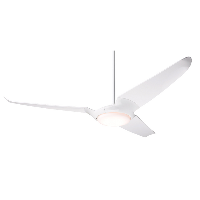 Modern Fan IC/Air3 DC 56" Ceiling Fan with LED Light Kit