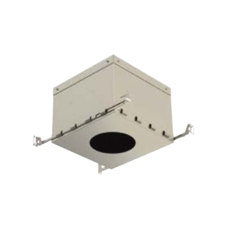 Eurofase 47157 AT/IC Box for Baby Tango BTGO-1R-TL Round Flat Gimbal Trimless