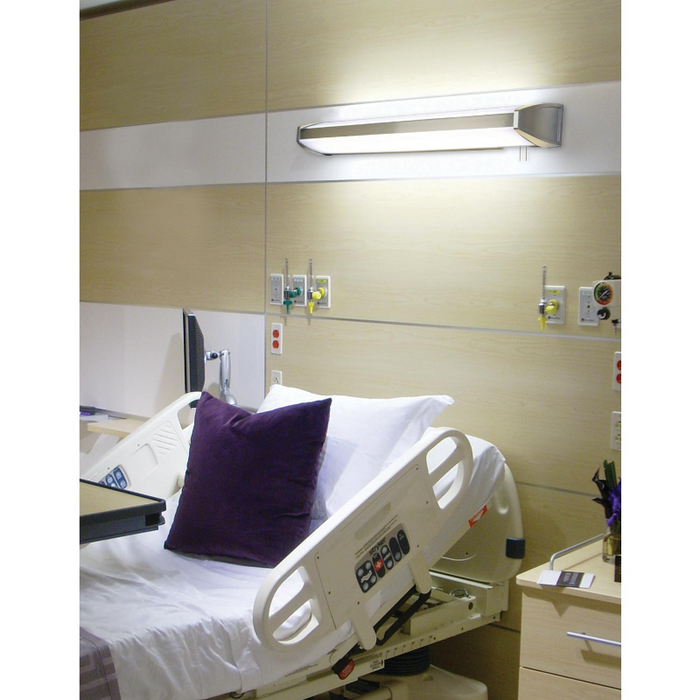 AFX IDB515400L30EN IDB Series Ideal 52" LED Overbed Wall Light
