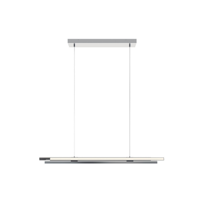 AFX IDRP0344LAJUD IDRP Series Indra 3-lt 44" LED Linear Pendant