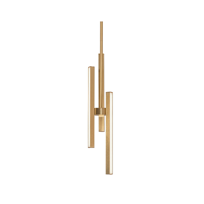 AFX IDRP04LAJD1 IDRP Series Indra 3-lt 4" LED Pendant