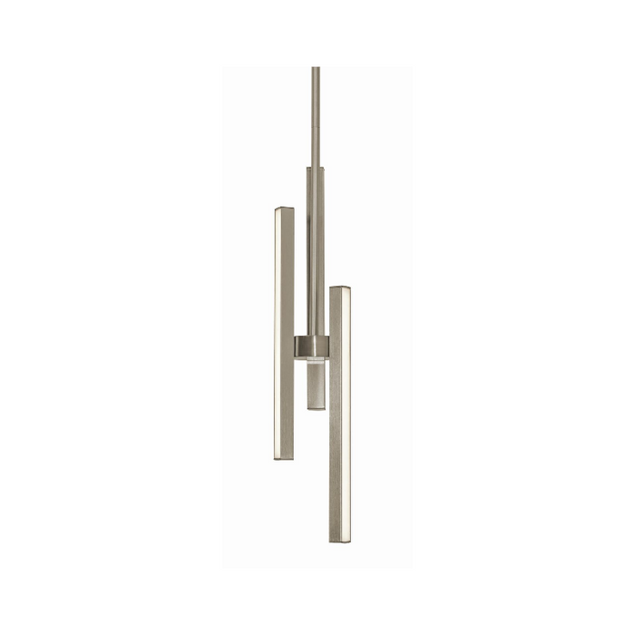AFX IDRP04LAJD1 IDRP Series Indra 3-lt 4" LED Pendant