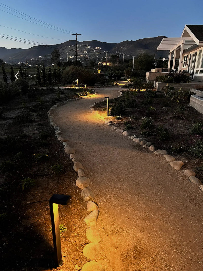 SPJ SPJ-3124 24" Tall LED Outdoor Path Light