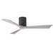 Matthews Fan IR3H Irene-3H 52" Hugger Ceiling Fan - Textured Bronze/Barn Wood