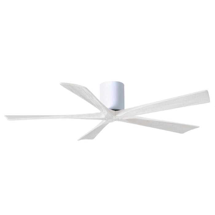 Matthews Fan IR5H Irene-5H 60" Hugger Ceiling Fan - Gloss White
/Matte White