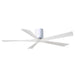 Matthews Fan IR5H Irene-5H 60" Hugger Ceiling Fan - Gloss White
/Matte White