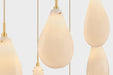 Hudson Valley 3909 Ironwood 9-lt 30" Chandelier