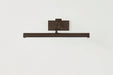 Troy B4203 Isaac 1-lt 16" LED Picture Light - Bronze