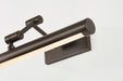 Troy B4203 Isaac 1-lt 16" LED Picture Light - Bronze
