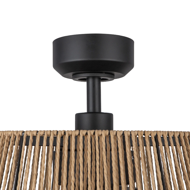 Kuzco CF41424 Isla 24" Ceiling Fan with LED Light Kit