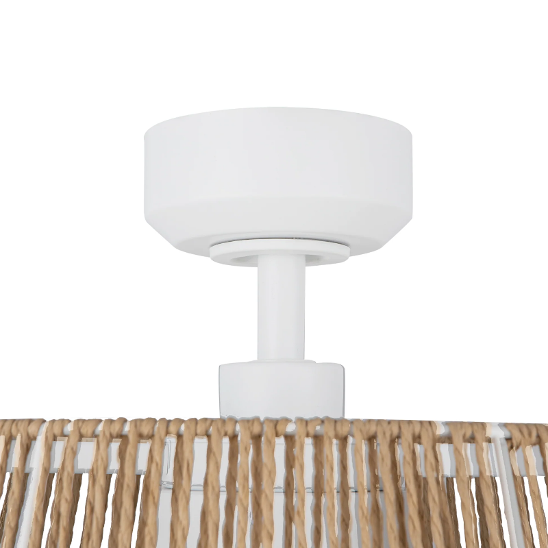 Kuzco CF41424 Isla 24" Ceiling Fan with LED Light Kit