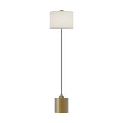 Alora Mood FL418761 Issa 1-lt 61" Tall Floor Lamp - Brushed Gold