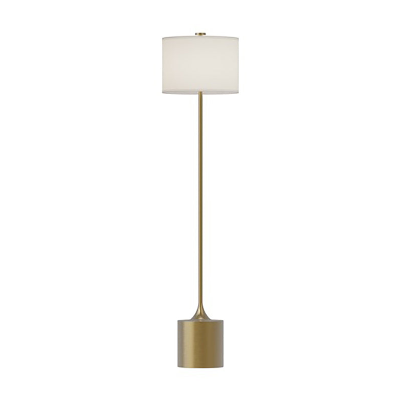 Alora Mood FL418761 Issa 1-lt 61" Tall Floor Lamp - Brushed Gold