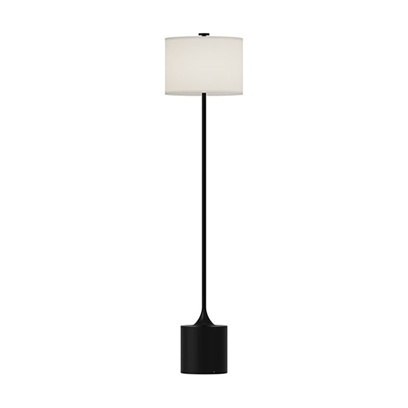 Alora Mood FL418761 Issa 1-lt 61" Tall Floor Lamp - Matte Black