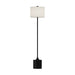 Alora Mood FL418761 Issa 1-lt 61" Tall Floor Lamp - Matte Black