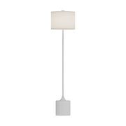Alora Mood FL418761 Issa 1-lt 61" Tall Floor Lamp - White