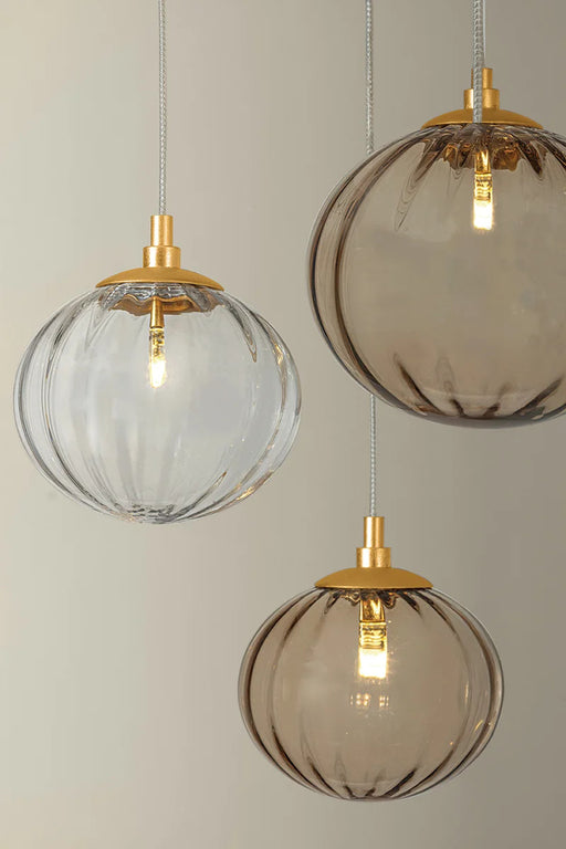 Corbett 571-40 Istanbul 30-lt 40" Chandelier
