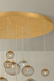 Corbett 571-40 Istanbul 30-lt 40" Chandelier