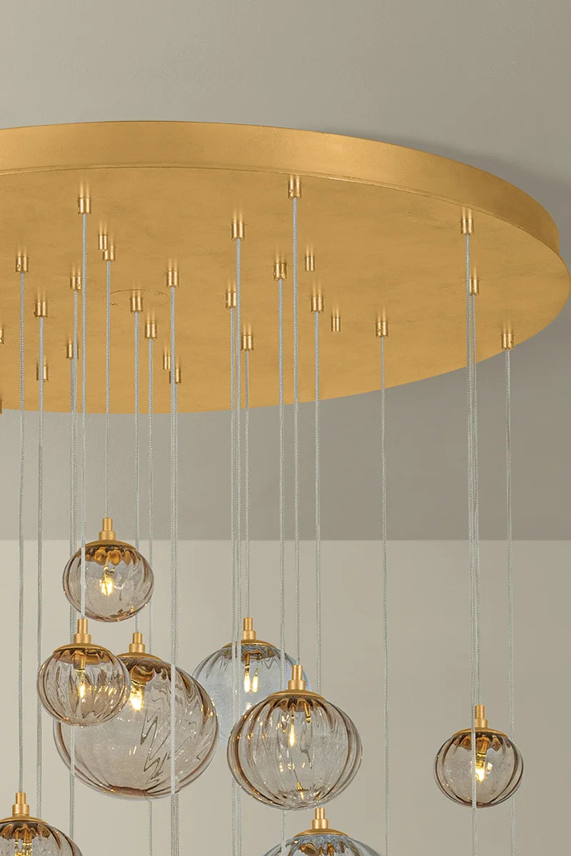 Corbett 571-40 Istanbul 30-lt 40" Chandelier