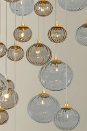 Corbett 571-40 Istanbul 30-lt 40" Chandelier