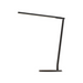 Koncept ZBD1000 Z-Bar Solo Gen 4 LED Desk Lamp - Matte Black/Desk Base
