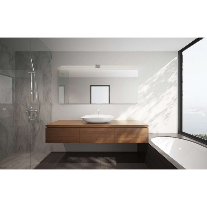 Koncept ZBW-60 Z-Bar 60" LED Wall Sconce, Center Mount