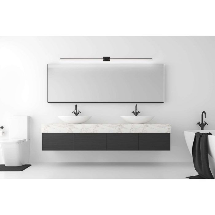 Koncept ZBW-60 Z-Bar 60" LED Wall Sconce, Center Mount