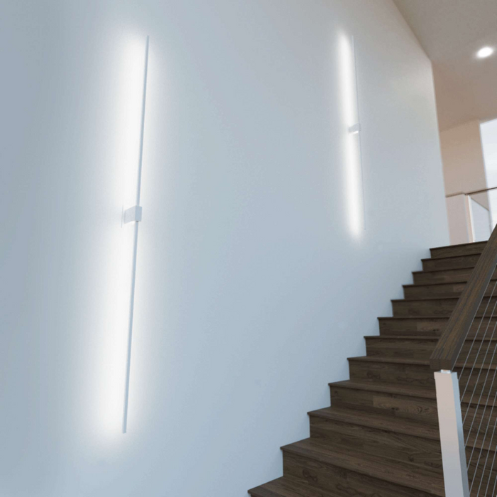 Koncept ZBW-60 Z-Bar 60" LED Wall Sconce, Center Mount