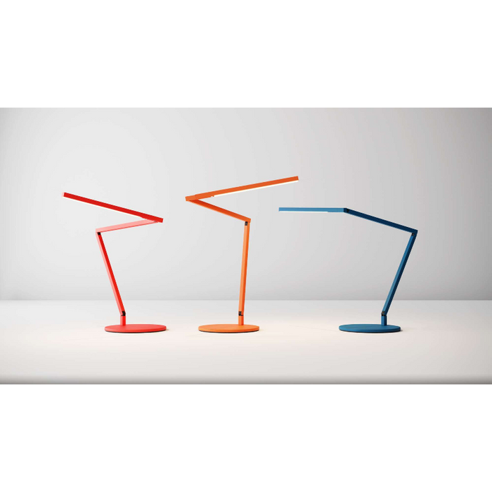 Koncept ZBD3100 Z-Bar Mini Gen 4 LED Desk Lamp, Power Base