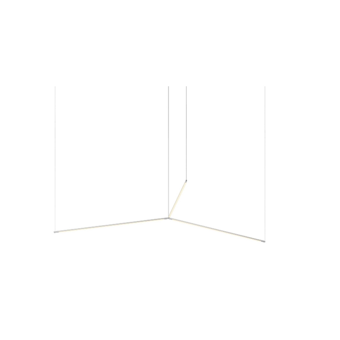 Koncept ZBP-24-TR Z-Bar Trio 45" LED Pendant