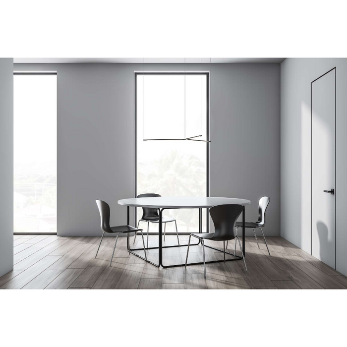 Koncept ZBP-24-TR Z-Bar Trio 45" LED Pendant