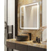 Electric Mirror Integrity 30" x 42" LED Lighted Mirror Success