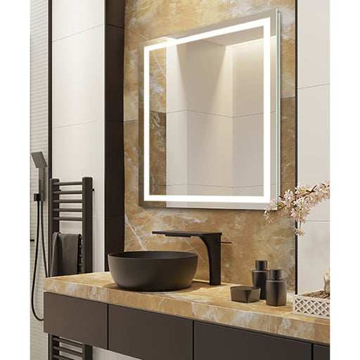 Electric Mirror Integrity 30" x 42" with AVA LED Lighted Mirror